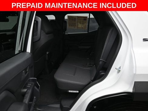 Certified 2026 Toyota 4Runner SR5 AWD/4WD image 26