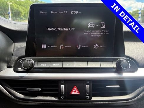 Used 2024 Kia Forte LXS w/ LXS Technology Package FWD image 22