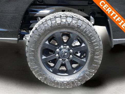 Used 2025 RAM 2500 Lone Star image 8