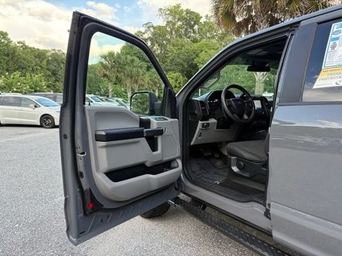 Used 2018 Ford F150 XL w/ Equipment Group 101A Mid RWD image 9