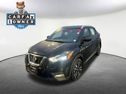 Used 2020 Nissan Kicks SR