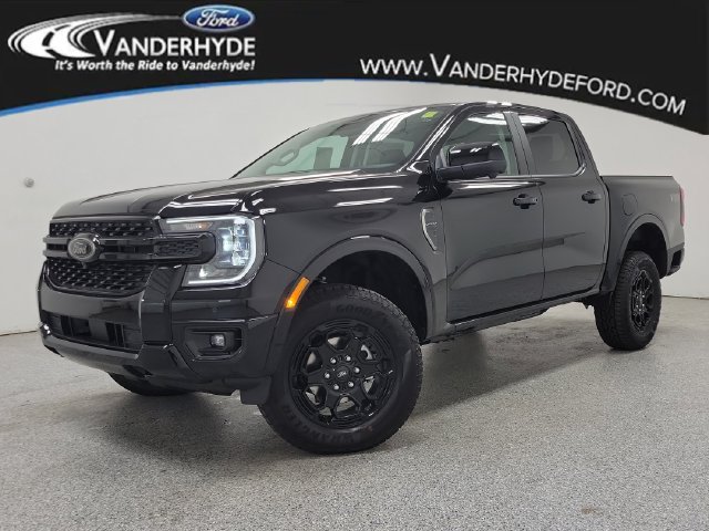 Used 2026 Ford Ranger Lariat w/ FX4 Off-Road Package AWD/4WD 360° Tour