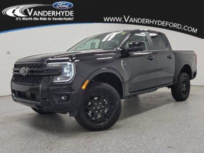 Used 2026 Ford Ranger Lariat w/ FX4 Off-Road Package