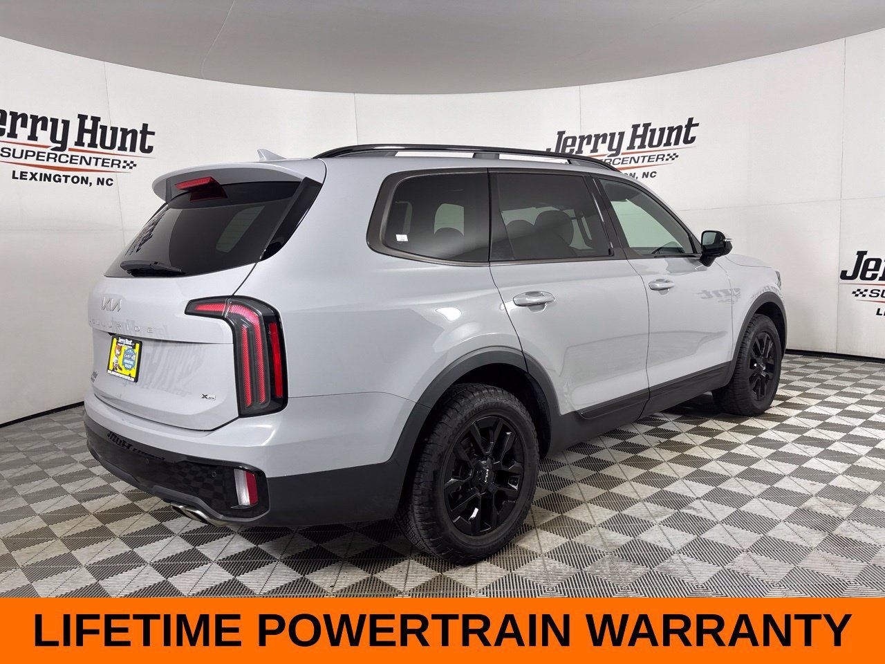 Used 2024 Kia Telluride SX X-Pro AWD/4WD image 6