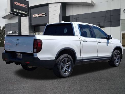 Used 2023 Honda Ridgeline RTL image 25