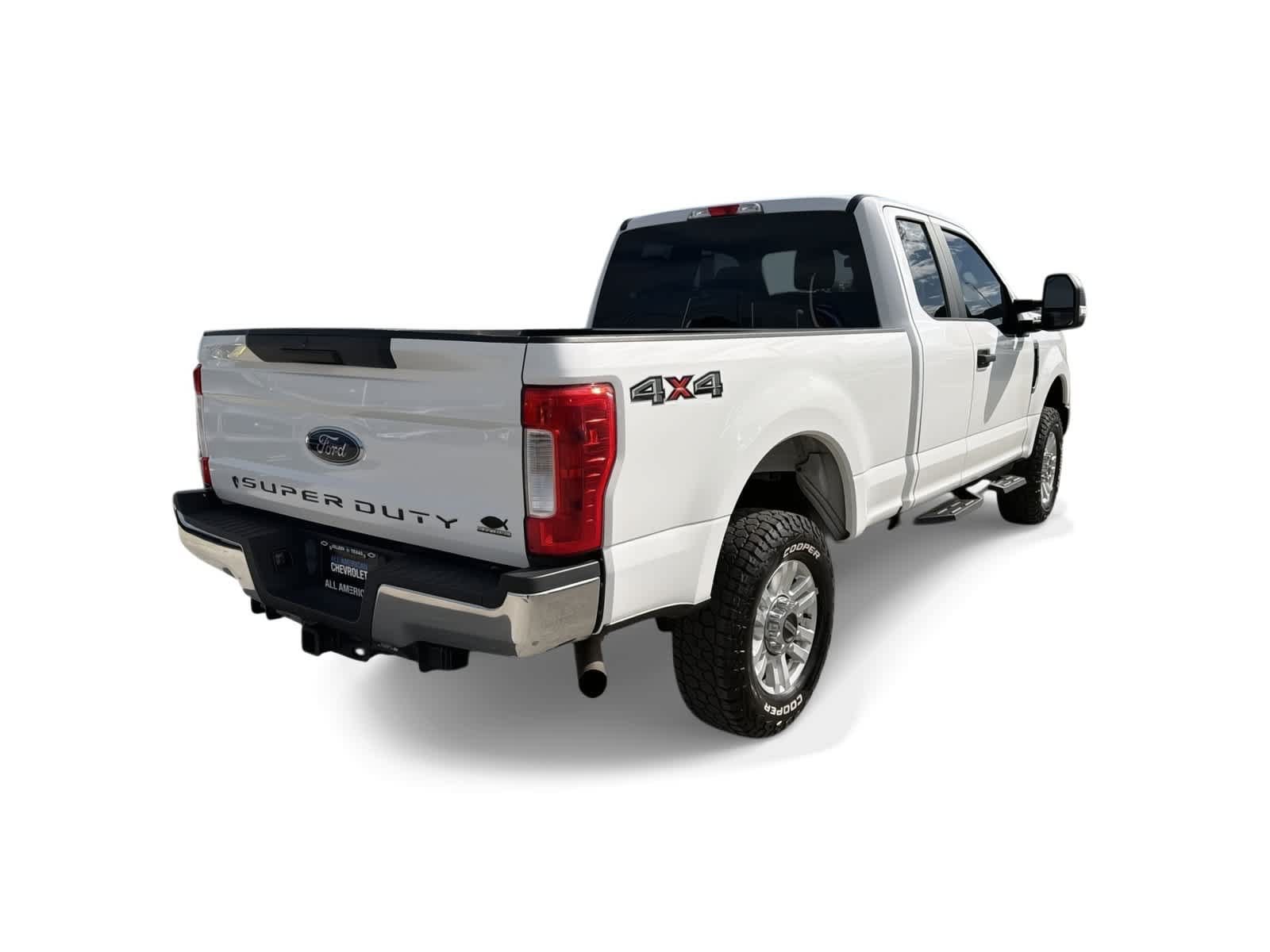 Used 2019 Ford F250 XL w/ STX Appearance Package AWD/4WD image 8