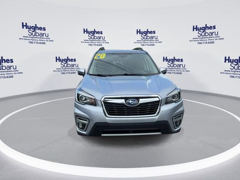 Used 2020 Subaru Forester Touring w/ Popular Package #2 AWD/4WD image 4