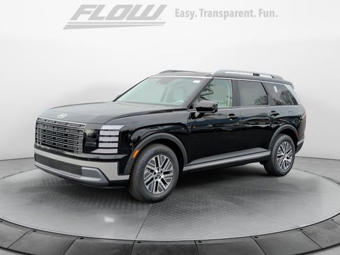 New 2026 Hyundai Palisade SEL Premium image 3