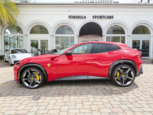 Used 2025 Ferrari Purosangue image 25