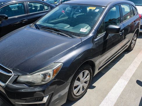 Used 2015 Subaru Impreza 2.0i AWD/4WD image 6
