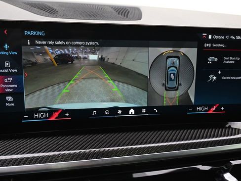 Used 2024 BMW X5 M60i w/ Climate Comfort Package image 31