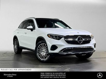 Used 2026 Mercedes-Benz GLC 300 4MATIC