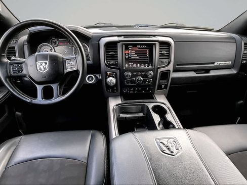 Used 2017 RAM 1500 Rebel w/ Luxury Group AWD/4WD image 10