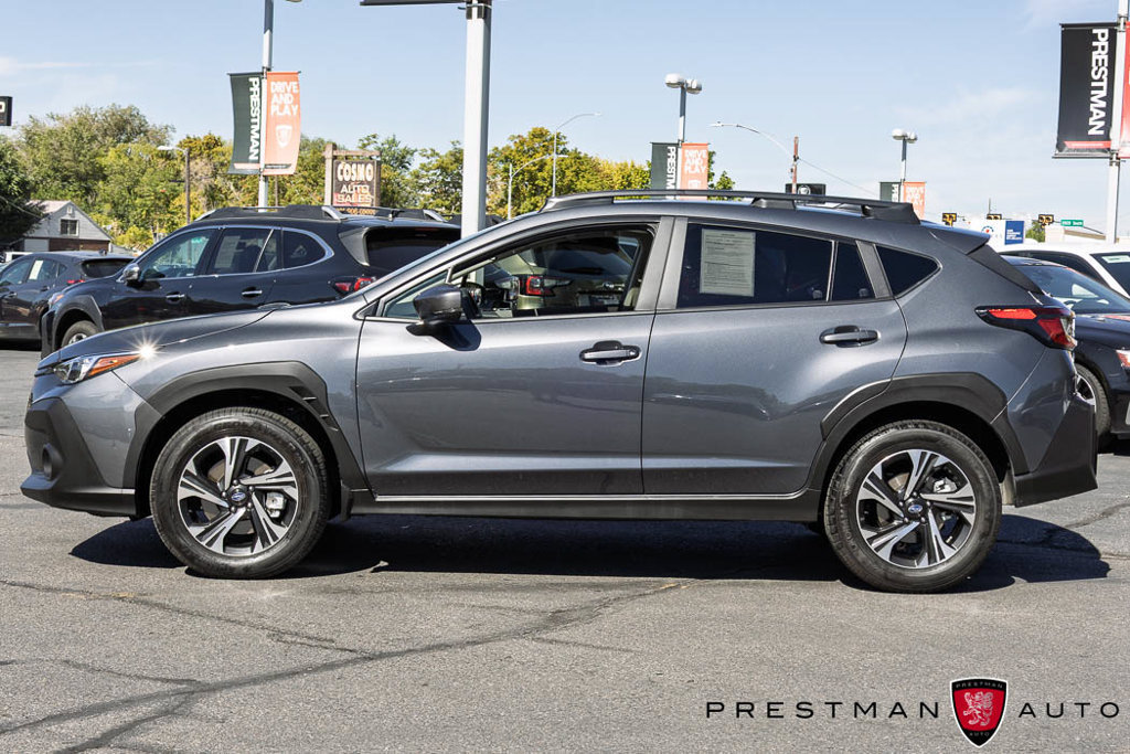 Used 2025 Subaru Crosstrek 2.5i Premium AWD/4WD image 14