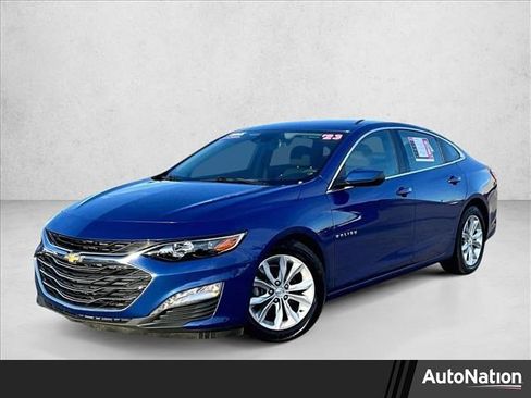 Used 2023 Chevrolet Malibu LT image 1