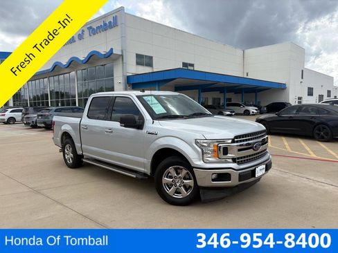 Used 2019 Ford F150 XLT w/ Equipment Group 302A Luxury image 1