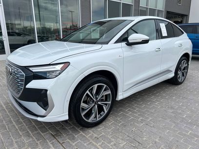 Used 2023 Audi Q4 e-tron Premium Plus w/ Premium Plus