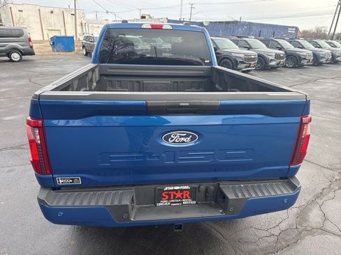 New 2025 Ford F150 STX w/ Equipment Group 200A image 4