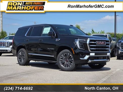New 2026 GMC Yukon Elevation w/ Elevation Premium Package AWD/4WD image 1