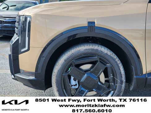 New 2027 Kia Telluride SX X-Line AWD/4WD image 6