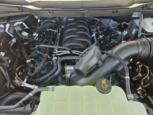 New 2026 Ford F150 XLT w/ Equipment Group 302A MID AWD/4WD image 26
