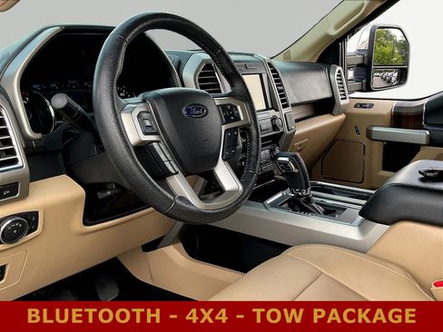 Used 2015 Ford F150 Lariat AWD/4WD image 18