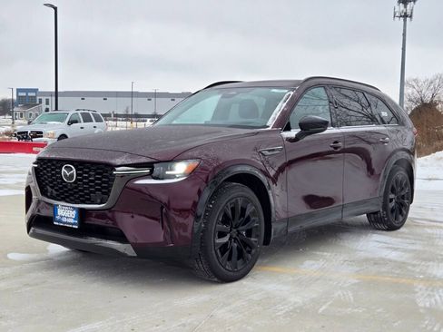 New 2026 MAZDA CX-90 3.3 Turbo S w/ Premium Package image 3