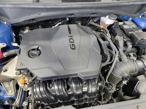 Used 2023 Kia Sportage EX FWD image 34