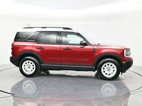 Used 2025 Ford Bronco Sport Heritage w/ Convenience Package AWD/4WD image 4