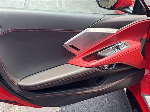 Certified 2021 Chevrolet Corvette Stingray Premium Cpe w/ Z51 Performance Package RWD image 23