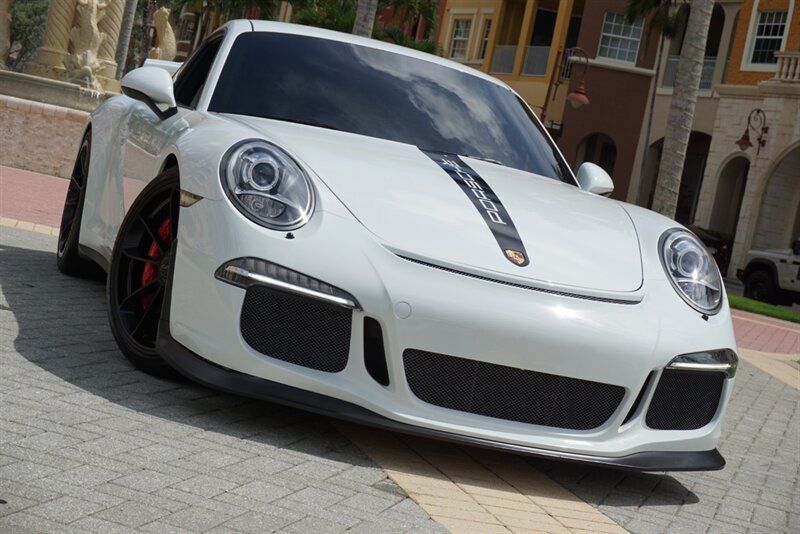 Used 2015 Porsche 911 GT3 RWD image 64