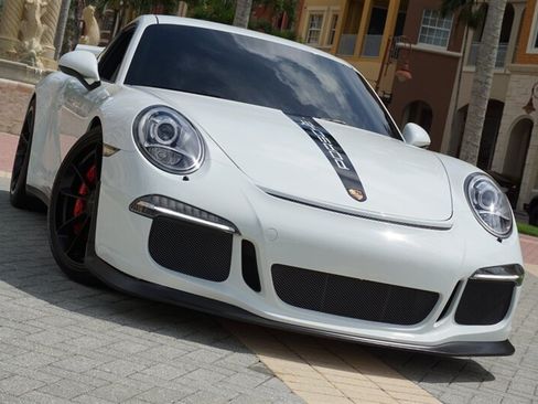 Used 2015 Porsche 911 GT3 RWD image 64