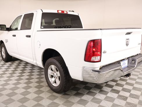 Used 2022 RAM 1500 Tradesman w/ Chrome Appearance Group AWD/4WD image 21