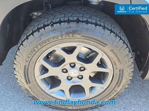 Certified 2024 Honda Pilot TrailSport image 10