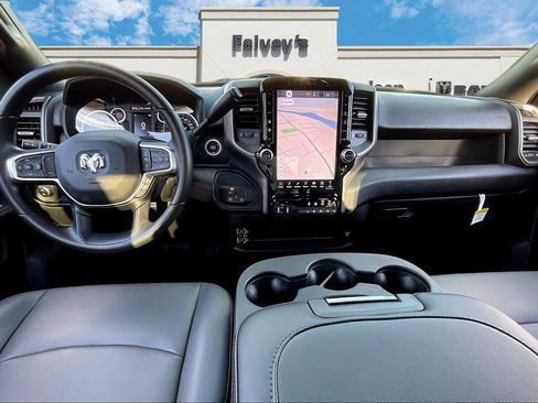 New 2026 RAM 2500 Tradesman image 5