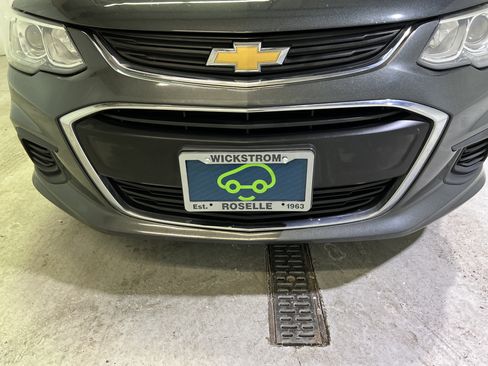 Certified 2020 Chevrolet Sonic LS image 4