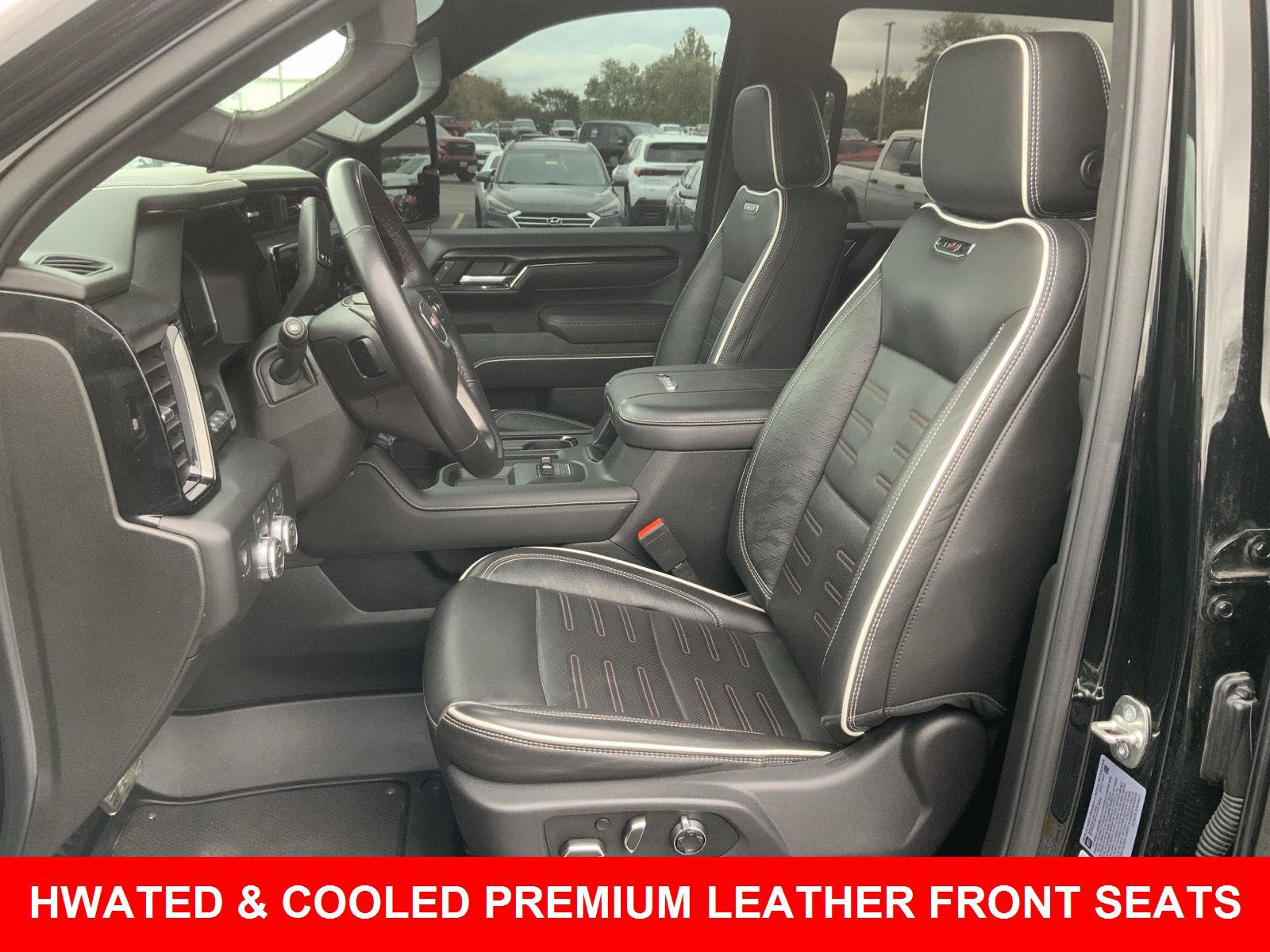 Used 2026 GMC Sierra 2500 AT4X AWD/4WD image 6
