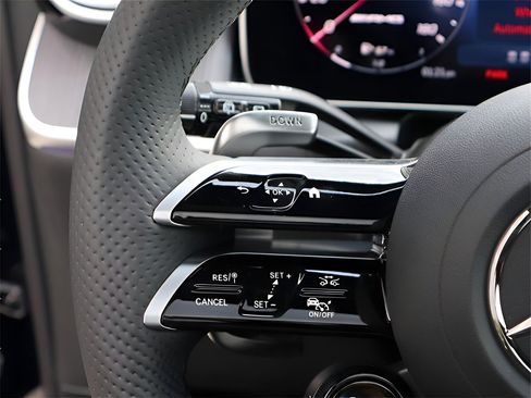 Certified 2025 Mercedes-Benz GLC 43 AMG GLC 43 AMG image 35