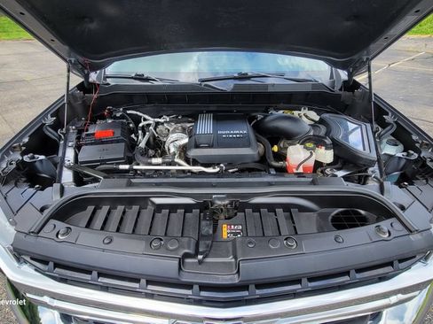 Used 2022 Chevrolet Silverado 1500 LT w/ Bed Protection Package AWD/4WD image 17