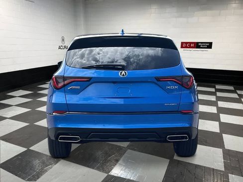 New 2026 Acura MDX A-Spec AWD/4WD image 4