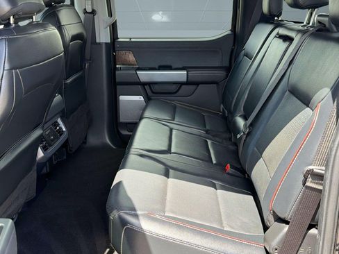 Certified 2024 Ford F250 Lariat w/ Lariat Ultimate Package AWD/4WD image 14
