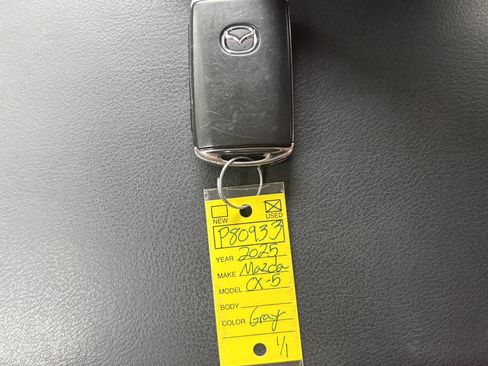 Used 2025 MAZDA CX-5 Carbon Edition AWD/4WD image 18