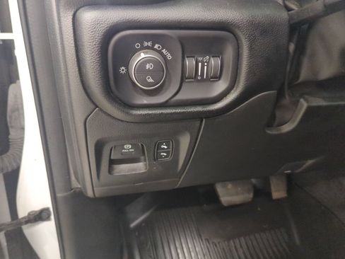 Used 2022 RAM 1500 Laramie w/ Sport Appearance Package AWD/4WD image 16