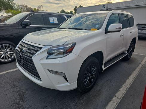 Used 2022 Lexus GX 460 Premium AWD/4WD image 3