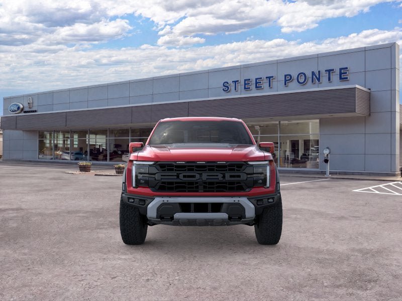 New 2026 Ford F150 Raptor AWD/4WD image 6