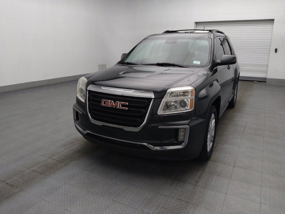 Used 2017 GMC Terrain SLE w/ Driver Alert Package I FWD image 15