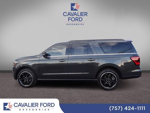 Certified 2022 Ford Expedition Max Limited AWD/4WD image 4