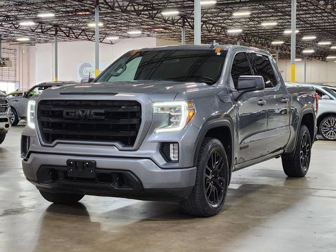 Used 2022 GMC Sierra 1500 Elevation AWD/4WD image 4