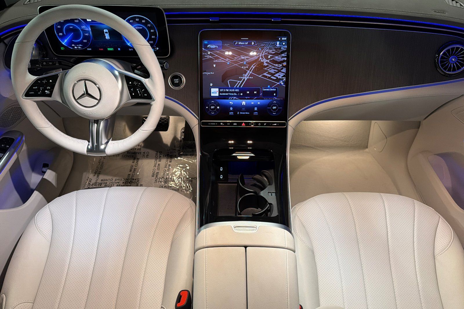 New 2027 Mercedes-Benz EQE 320+ SUV image 12