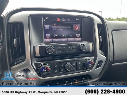 Used 2014 GMC Sierra 1500 SLT AWD/4WD image 17